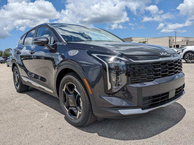 new 2026 Kia Sportage car, priced at $27,538