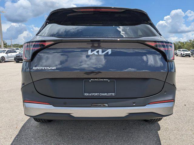 new 2026 Kia Sportage car, priced at $27,538