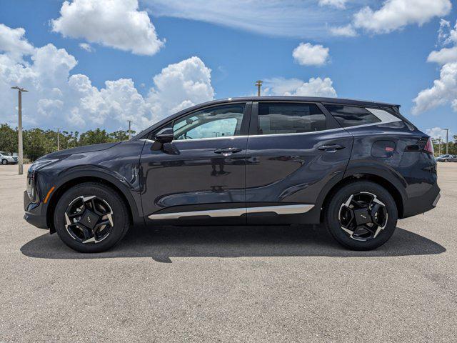 new 2026 Kia Sportage car, priced at $27,538