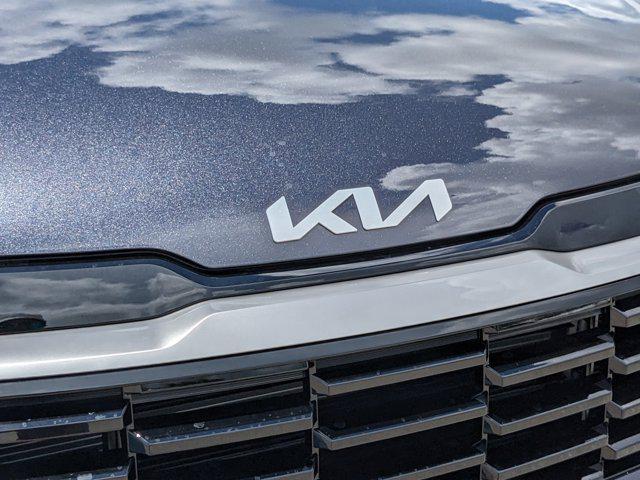 new 2026 Kia Sportage car, priced at $27,538