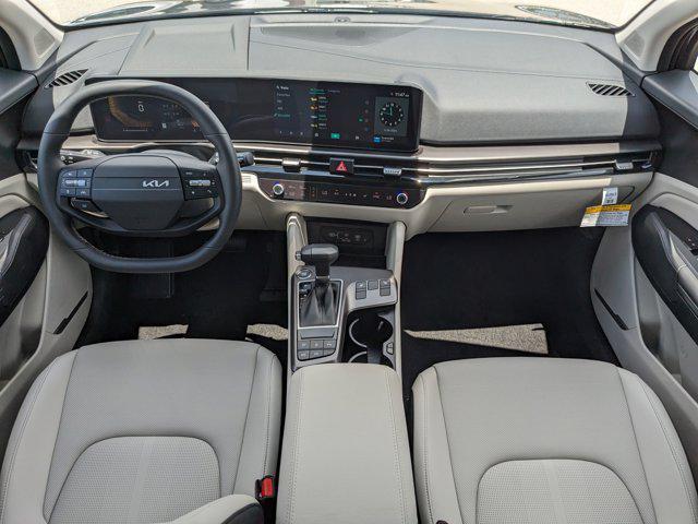 new 2026 Kia Sportage car, priced at $27,538