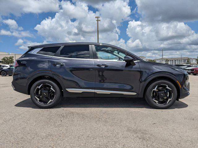 new 2026 Kia Sportage car, priced at $27,538