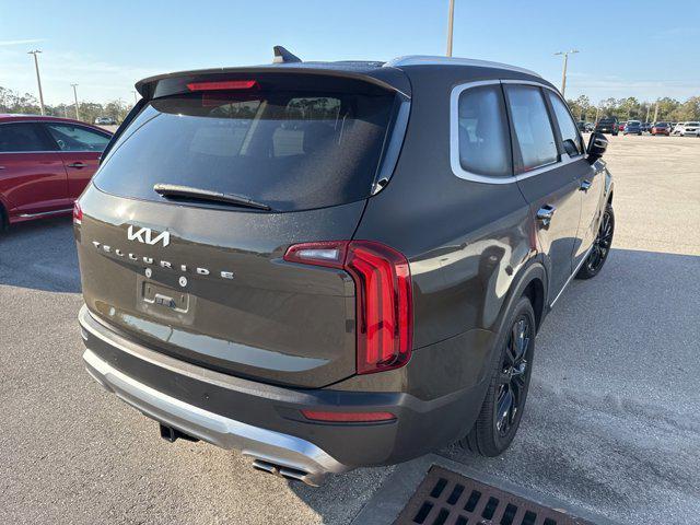 used 2022 Kia Telluride car, priced at $29,991