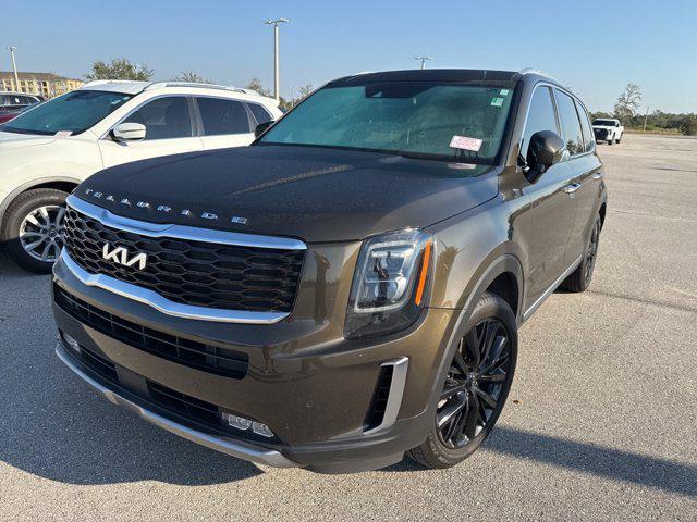 used 2022 Kia Telluride car, priced at $29,991