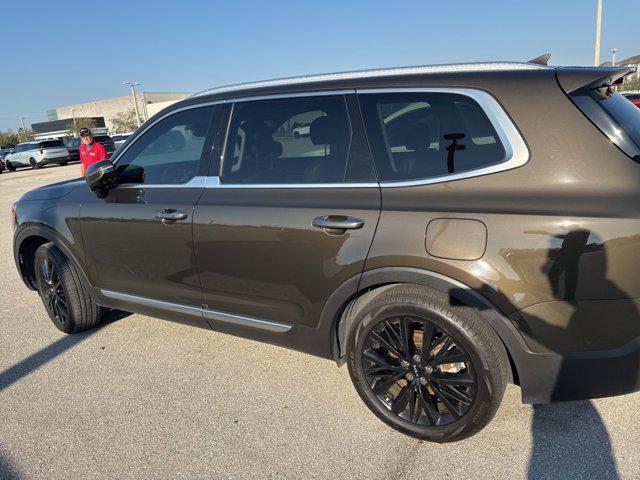 used 2022 Kia Telluride car, priced at $29,991