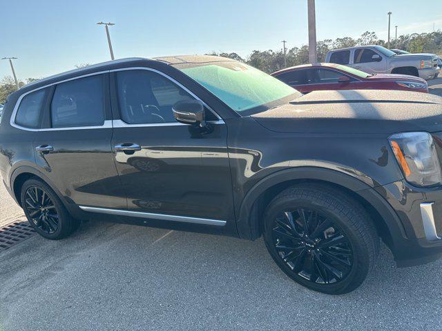 used 2022 Kia Telluride car, priced at $29,991