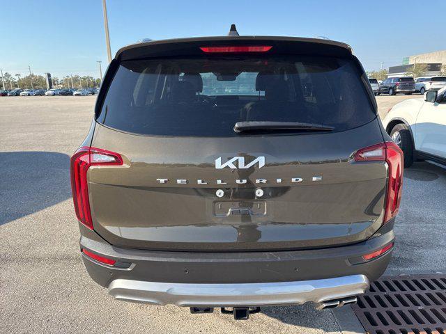 used 2022 Kia Telluride car, priced at $29,991