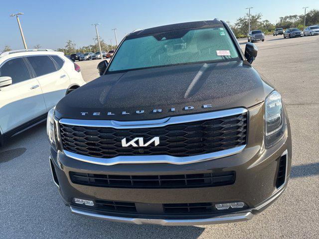 used 2022 Kia Telluride car, priced at $29,991