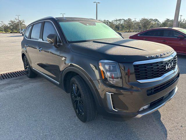 used 2022 Kia Telluride car, priced at $29,991