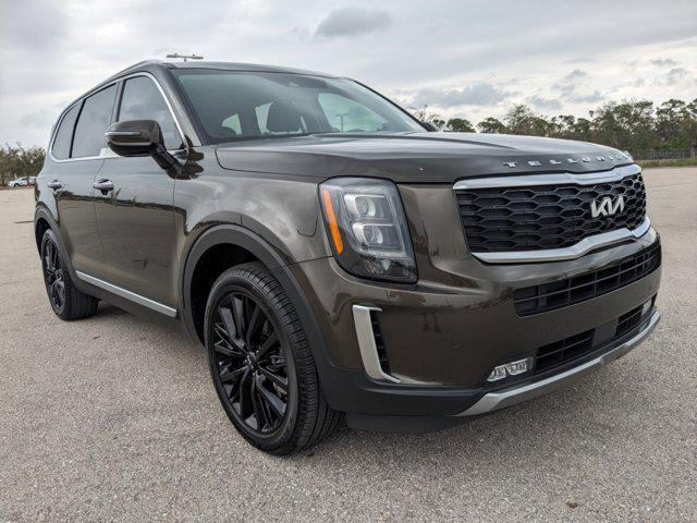 used 2022 Kia Telluride car, priced at $29,991