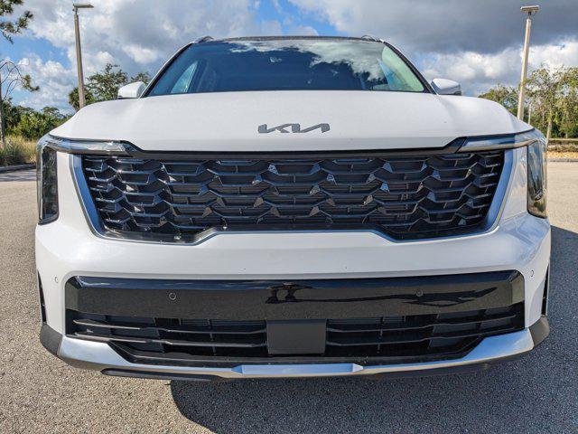 new 2025 Kia Sorento car, priced at $32,916