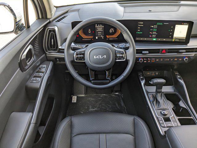 new 2025 Kia Sorento car, priced at $32,916