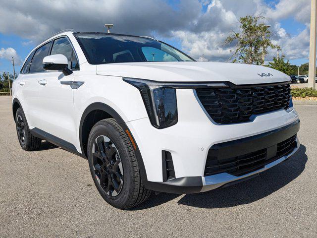 new 2025 Kia Sorento car, priced at $32,916