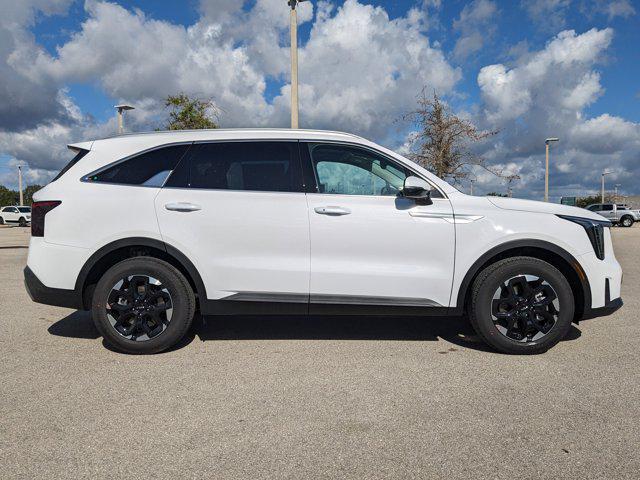 new 2025 Kia Sorento car, priced at $32,916