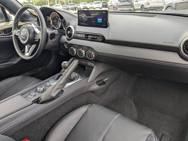 used 2024 Mazda MX-5 Miata RF car, priced at $31,994