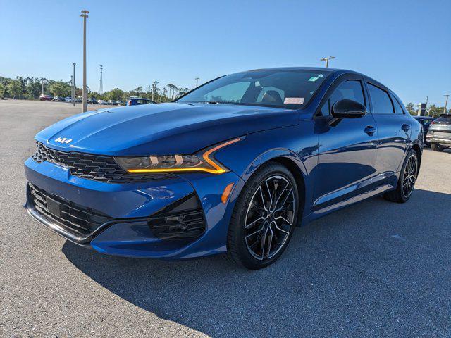 used 2023 Kia K5 car, priced at $22,193