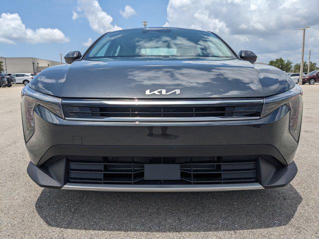 new 2025 Kia K4 car, priced at $21,410