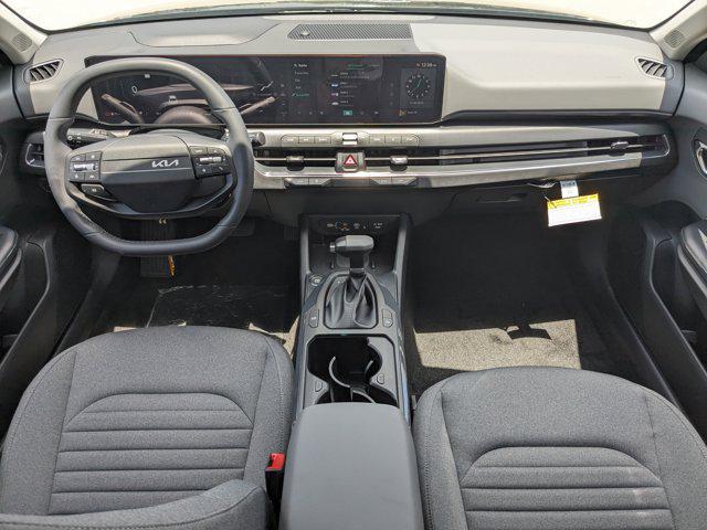 new 2025 Kia K4 car, priced at $21,410
