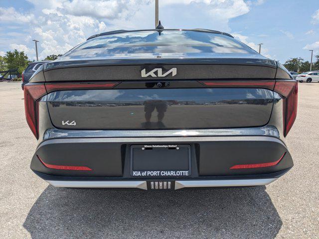 new 2025 Kia K4 car, priced at $21,410