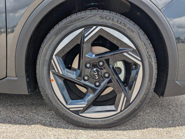 new 2025 Kia K4 car, priced at $21,410