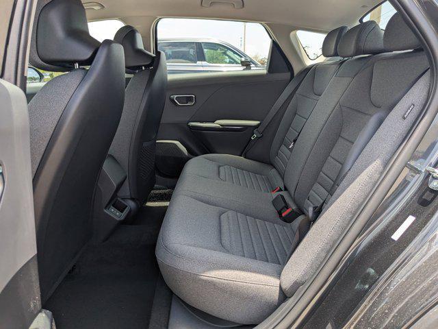 new 2025 Kia K4 car, priced at $21,410