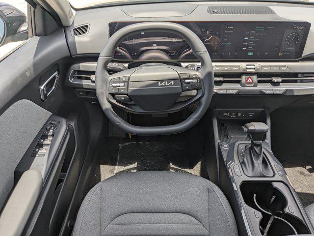 new 2025 Kia K4 car, priced at $21,410