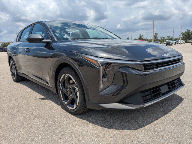 new 2025 Kia K4 car, priced at $21,410