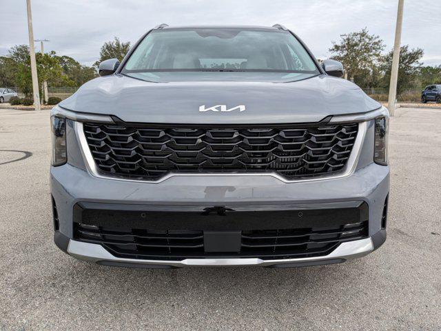 new 2025 Kia Sorento car, priced at $39,780