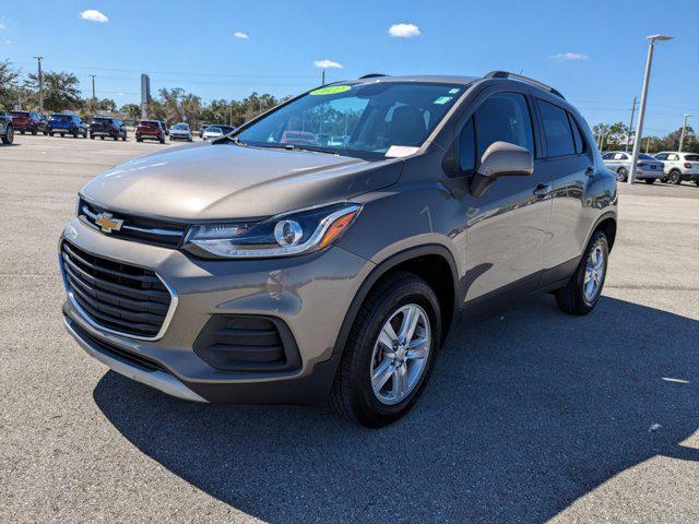 used 2022 Chevrolet Trax car, priced at $17,791