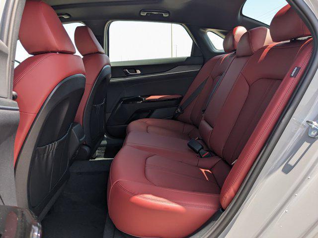 new 2025 Kia K5 car, priced at $28,796