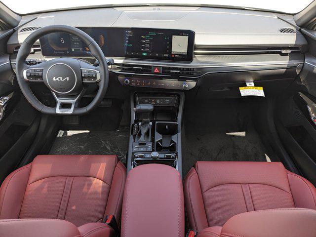 new 2025 Kia K5 car, priced at $28,796