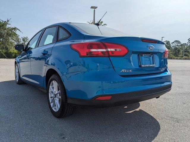 used 2016 Ford Focus car, priced at $6,981