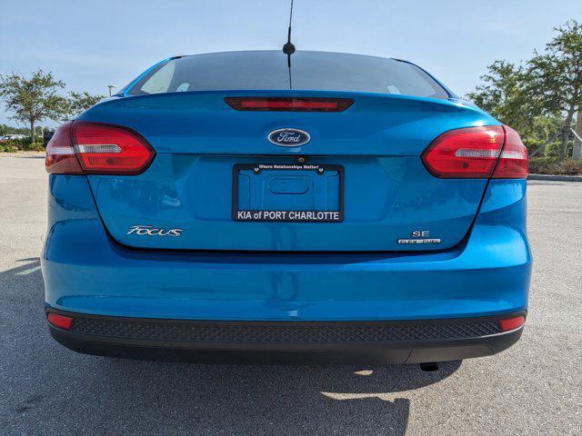 used 2016 Ford Focus car, priced at $6,981