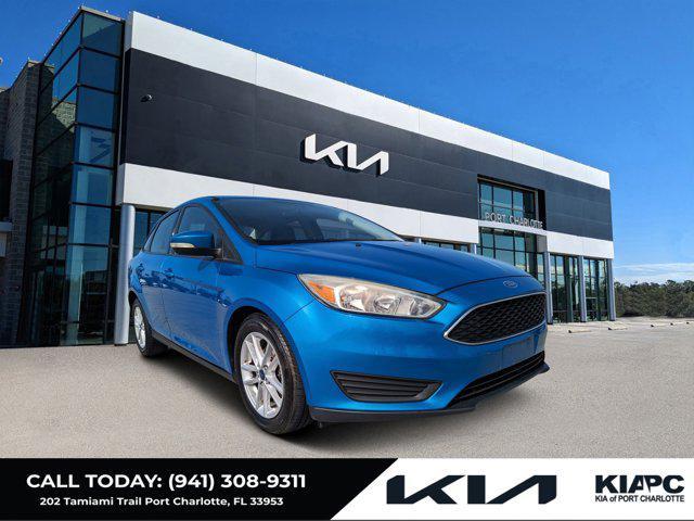 used 2016 Ford Focus car, priced at $6,981