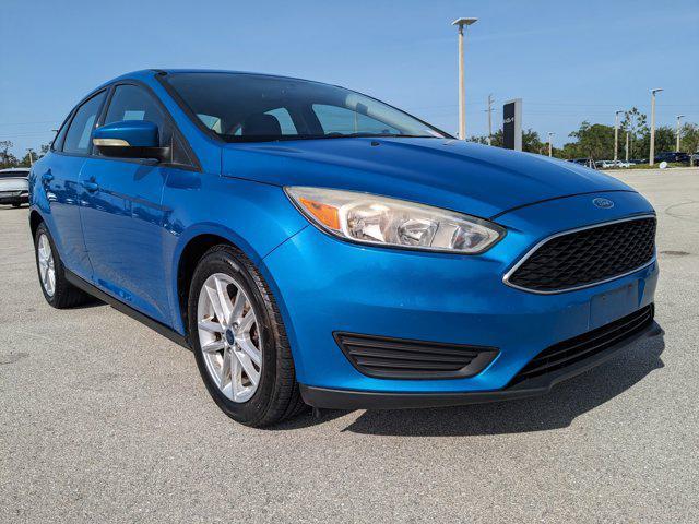 used 2016 Ford Focus car, priced at $6,981