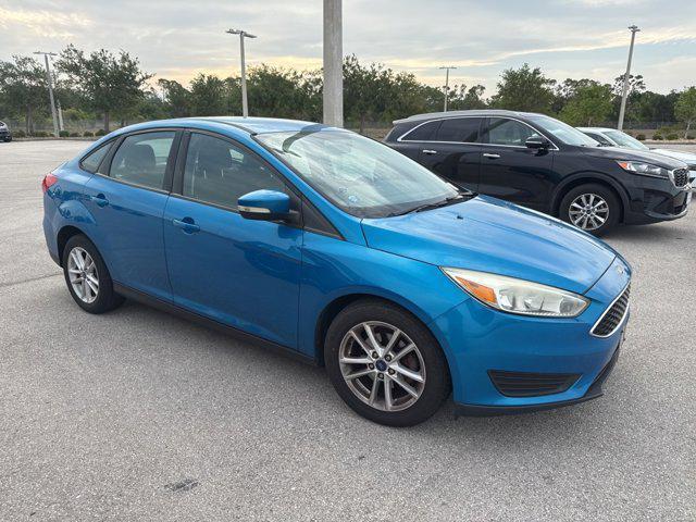 used 2016 Ford Focus car, priced at $6,991