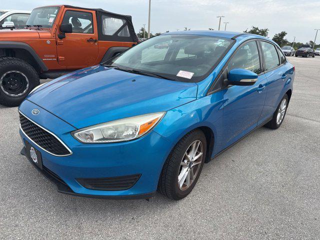used 2016 Ford Focus car, priced at $6,991