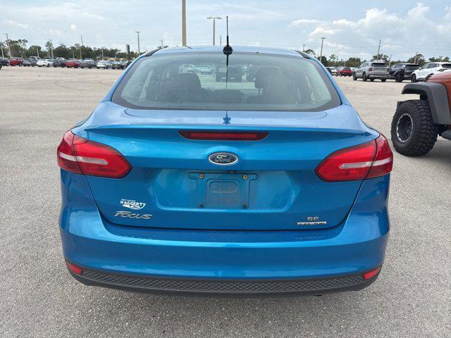used 2016 Ford Focus car, priced at $6,991