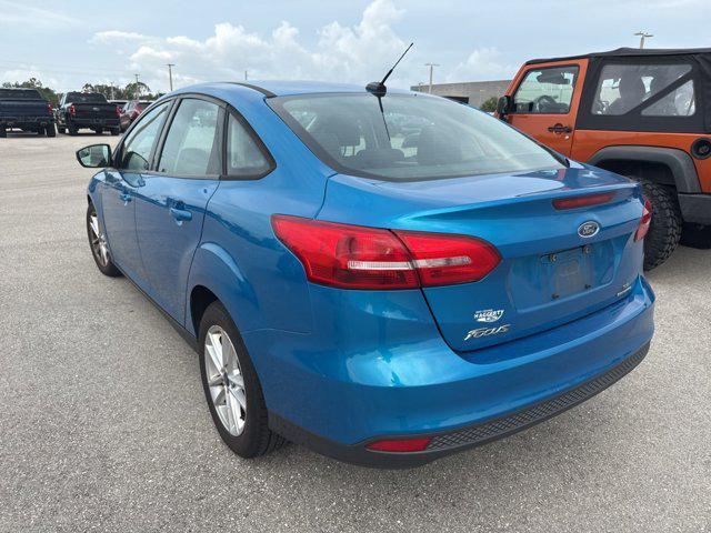 used 2016 Ford Focus car, priced at $6,991