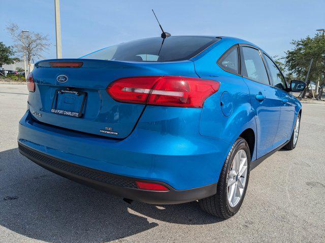used 2016 Ford Focus car, priced at $6,981