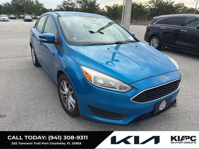 used 2016 Ford Focus car, priced at $6,991