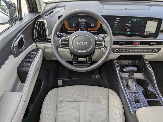 new 2024 Kia Sorento car, priced at $39,827