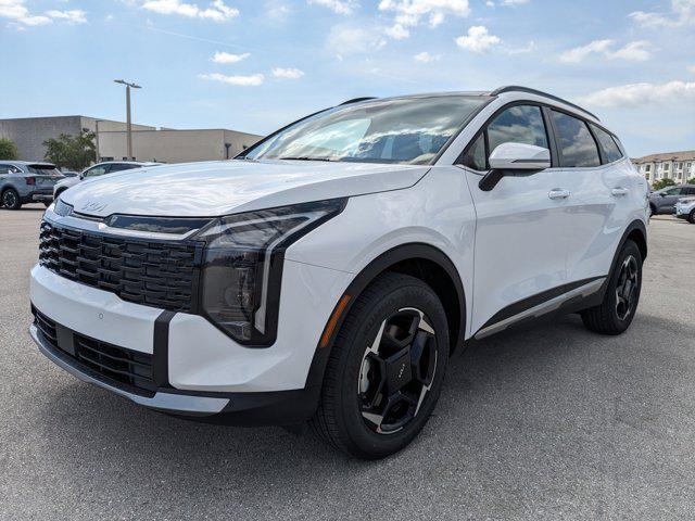 new 2026 Kia Sportage car, priced at $34,360