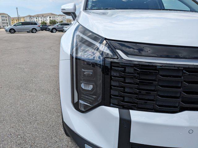 new 2026 Kia Sportage car, priced at $34,360