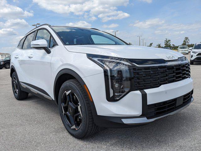new 2026 Kia Sportage car, priced at $34,360
