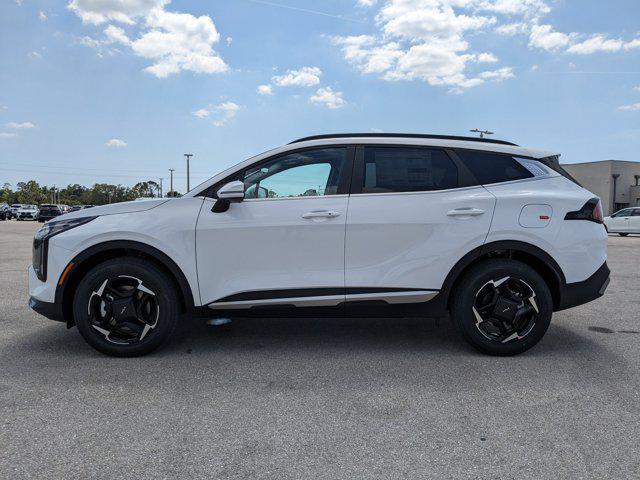 new 2026 Kia Sportage car, priced at $34,360