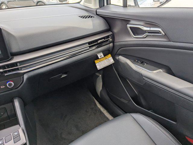 new 2026 Kia Sportage car, priced at $34,360