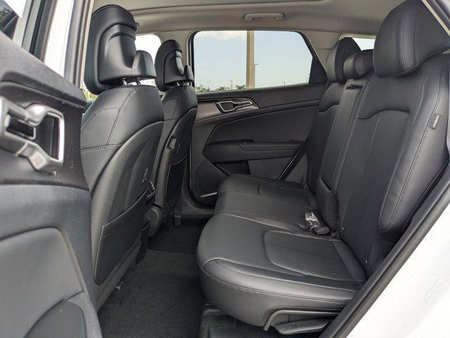 new 2026 Kia Sportage car, priced at $34,360