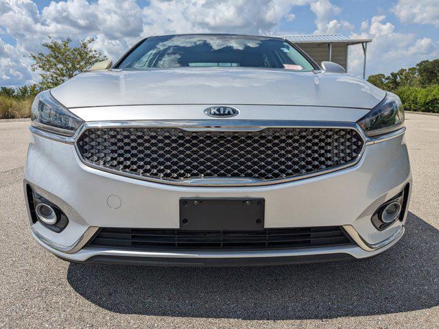 used 2017 Kia Cadenza car, priced at $16,895