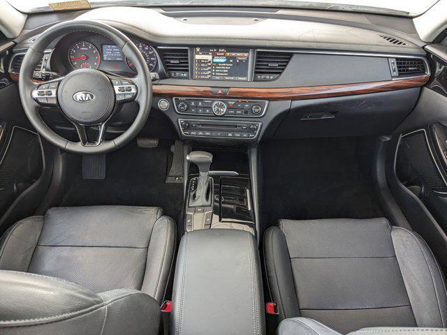 used 2017 Kia Cadenza car, priced at $16,895